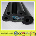 NBR foam rubber pipe for hvac thermal insulation